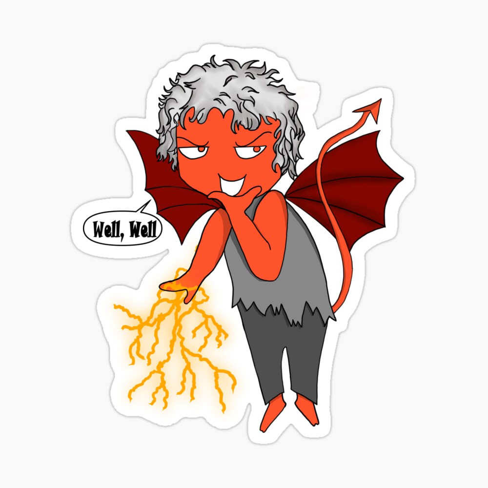 cute-evil-angel-sticker-1owlartist-on-redbubble