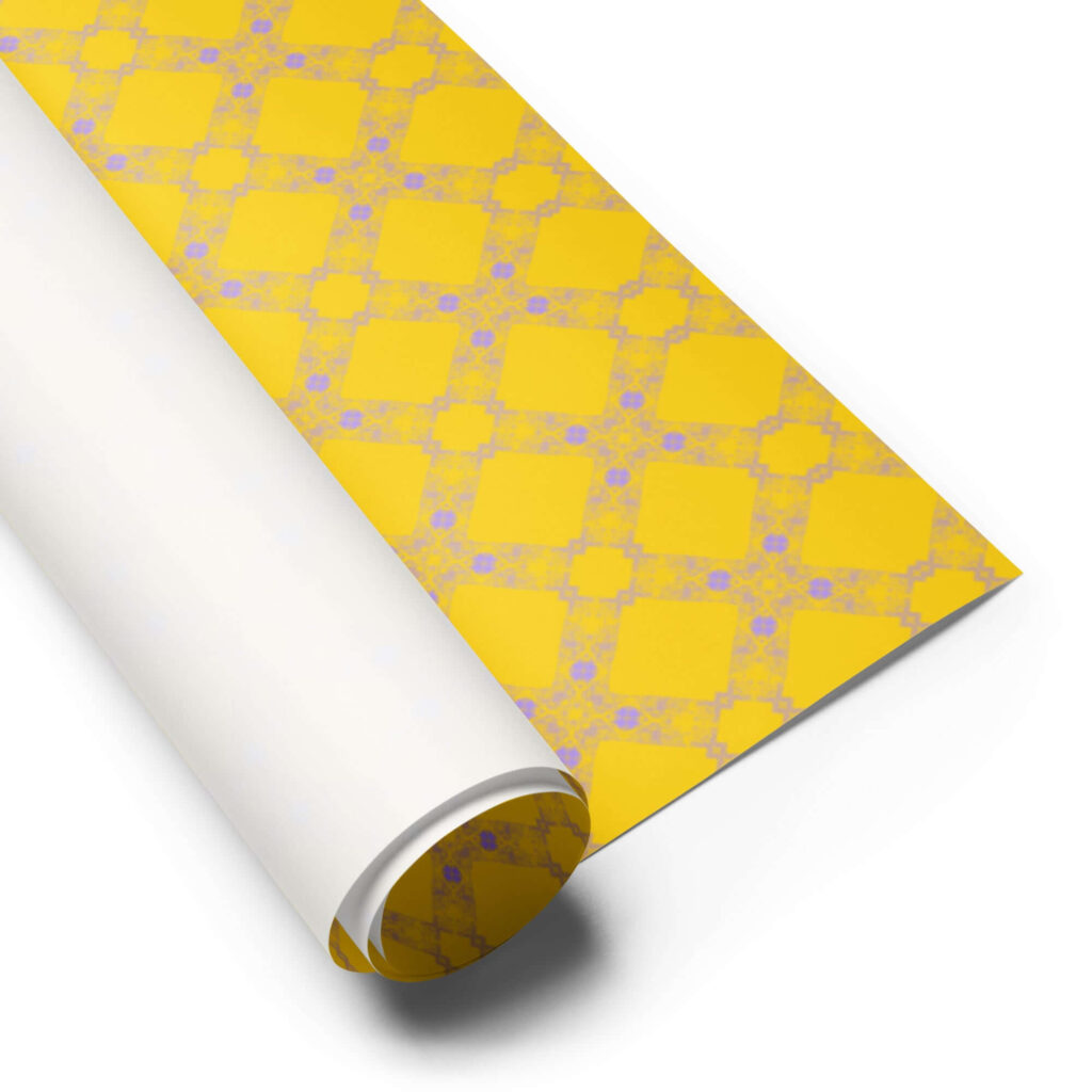 yellow-gift-rolls