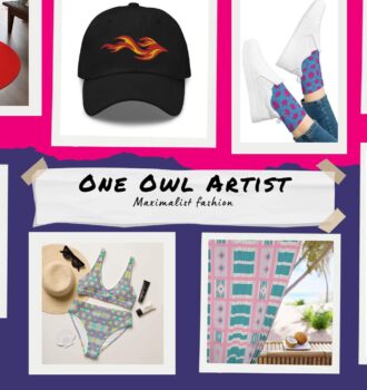 Fashion Collections by One Owl Artist