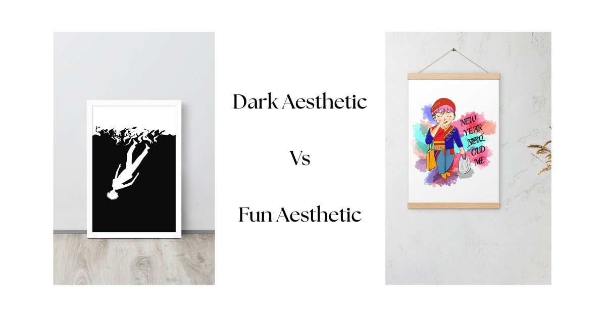 dark aesthetic wallpapers