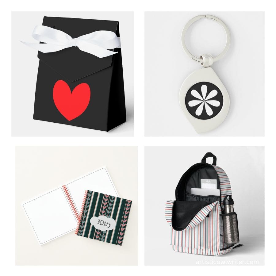 personalized gifts ideas by artistic owl writer